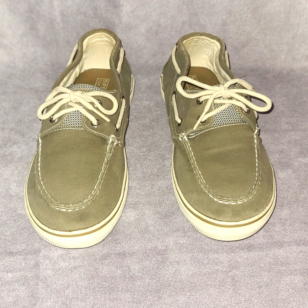 SPERRY Top-Slider Halyard Boat Shoes - Picture 2 of 14